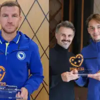 Dzeko dedic priznanje
