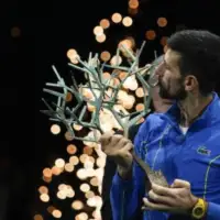Novak Dokovic