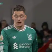 Liverpool Florian Wirtz