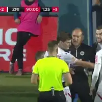 Igor Stimac uz psovke nasrnuo na sudiju