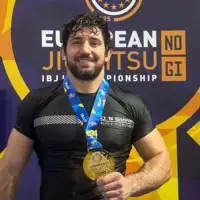 Brazilska jiu jitsa Mahir Zuka