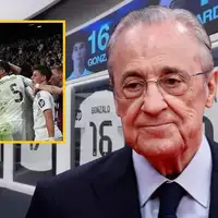 Florentino Perez