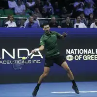 Novak dokovic
