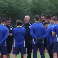 Zmajevi fudbalska reprezentacija bih