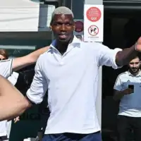 Paul Pogba se vratio