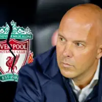 Liverpool Arne Slot