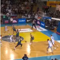 Slovenija Estonija kosarka