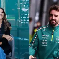 Mellisa Jimenez i Fernando Alonso