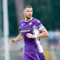 Dzeko fiorentina