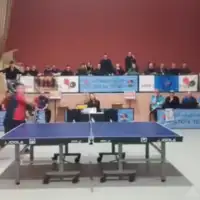 Amar Osim stoni tenis