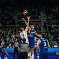 ABA liga KK Zadar KK Bosna