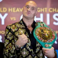 TYSON FURY