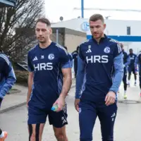 Edin Dzeke Schalke 04