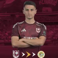 FK Sarajevo Mihael Mlinarić