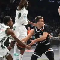 Panathinaikos KK Partizan foto sportal.rs