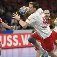 Rukomet Danska Norveška EP EPA