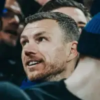 Edin Dzeko Schalke 04