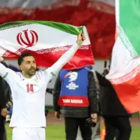 Iranski reprezentativac