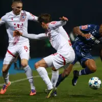 HSK Zrinjski FK Zeljeznicar 03