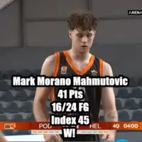 Mark Morano Mahmutovic