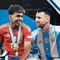 Lionel Mess Lamin Yamal