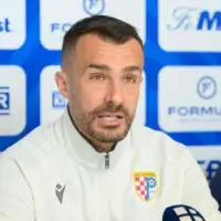 Trener Posusja Dario Basic