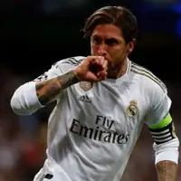 SERGIO RAMOS