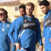 Zeljeznicar holandjani