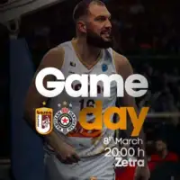 KK Bosna  KK Partizan
