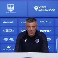Savo Milosevic Foto: Screenshot / FK Željezničar