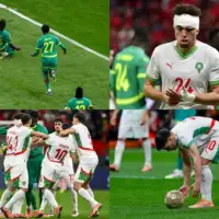 Senegal maroko fudbal