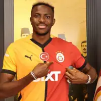 Galatasaray Victor Osimhen