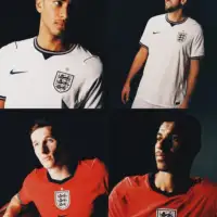 Engleska predstavila dres za Svjetsko prvenstvo