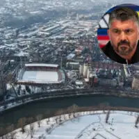 Gennaro Gattuso Snijeg u Bi H uzdrmao Italiju