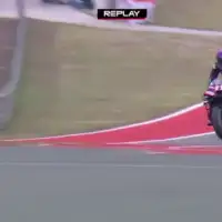 Jorge Martin se posteno razbio slaveci sprint pobjedu u Austinu