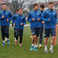 Zmajevi 03 trening