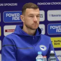 Edin Dzeko