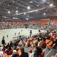 Fan zona u Zenici Zmajevi