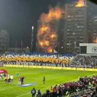 Zmajevi zenica vatromet fb