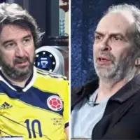 Nebojsa Viskovic i Gojko Andrijasevic