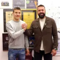 Kenan Magoda i  Anur Mehić