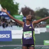 Shure Demise Pariski maraton 2026