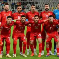 Makedonija reprezentacija