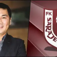 Nguyen Hoai Nam fk sarajevo