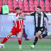 FK Crvena Zvezda i Partizan