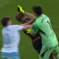 Skandal na derbiju golman zaragoze nokautirao igraca huesce screenshot 2026 04 27 092714 69ef12b8b2bf6