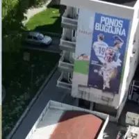 Kerim Alajbegovic bilbord bugojno/ Facebook