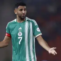 Riyad Mahrez