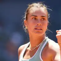 Aryna Sabalenka/ bbc