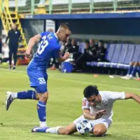 NK Siroki Brijeg i Borac